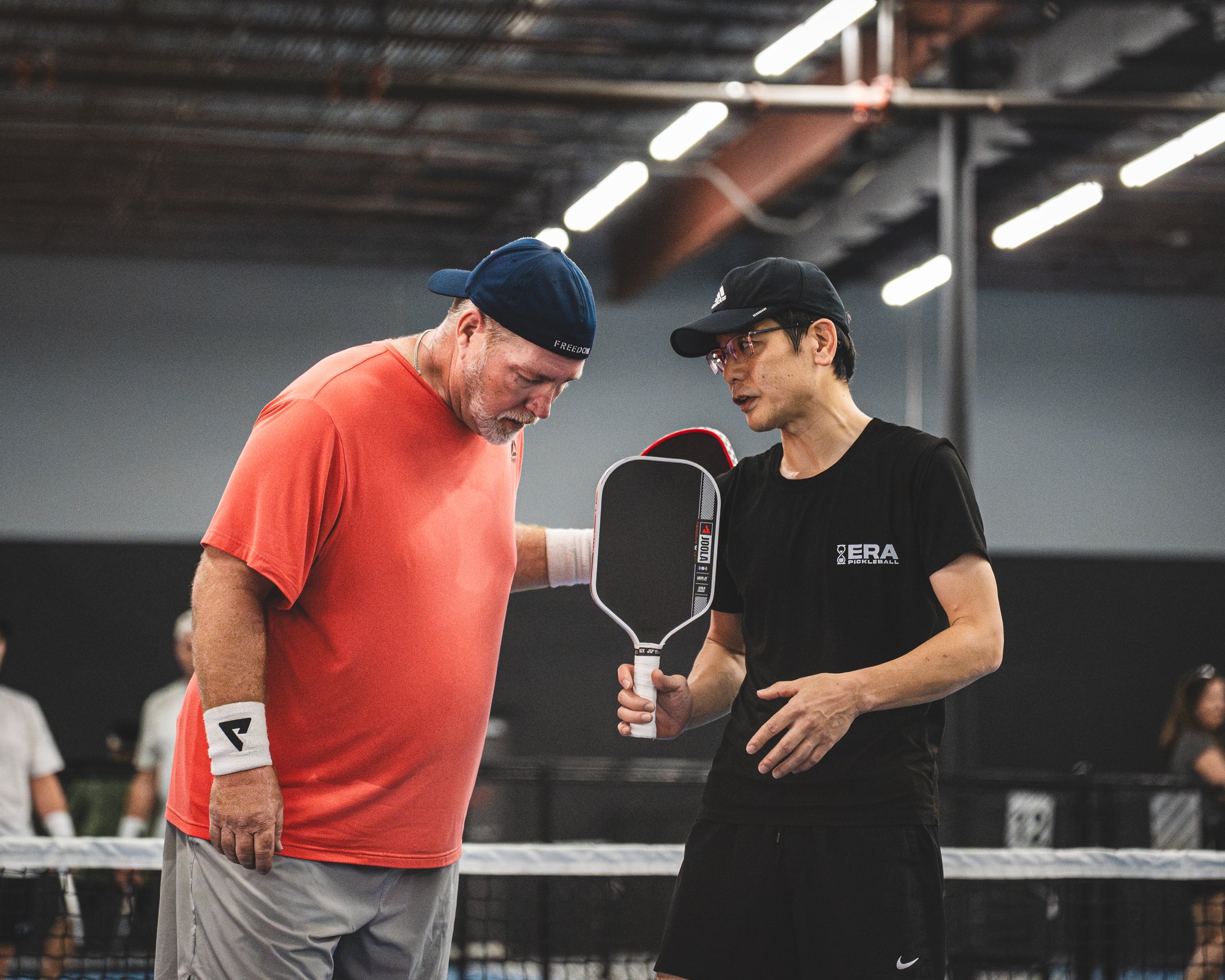 Memorable moments at ERA Pickleball