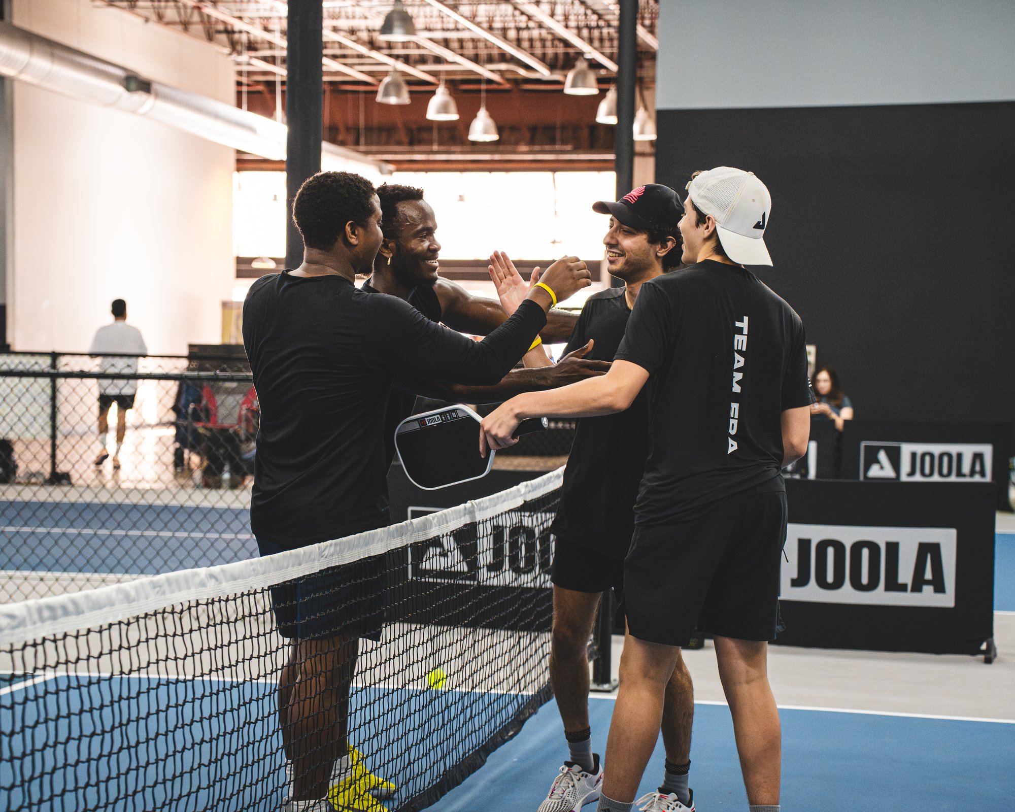 Memorable moments at ERA Pickleball