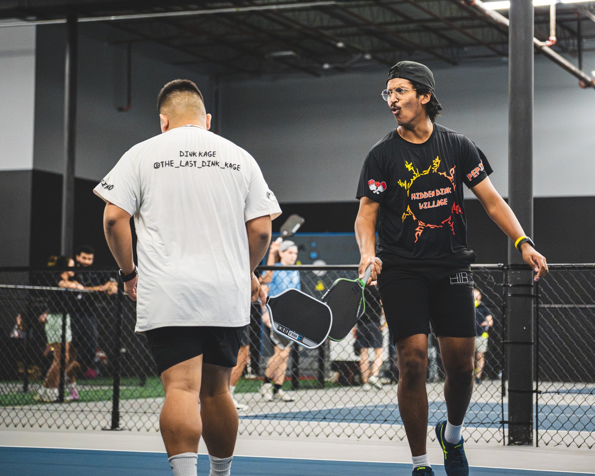 Memorable moments at ERA Pickleball