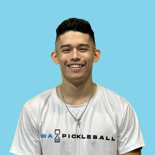 Christian Tejada — Club Director and co-owner of ERA Pickleball