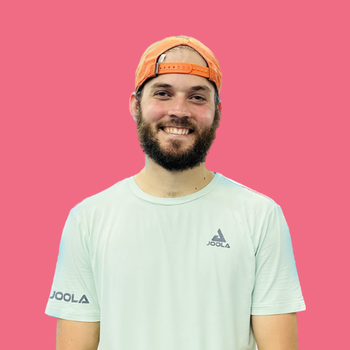 Rob Rhett — Program Director and co-owner of ERA Pickleball